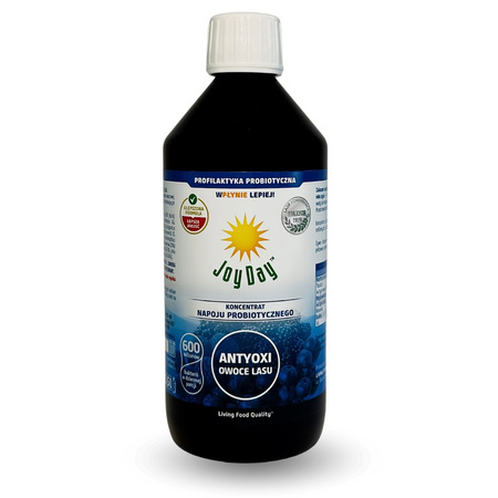 Joy Day EKO Koncentrat Owoce Lasu 500 ml