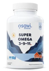 Osavi Super Omega 3-9-11 (Marine) - 120 softgels