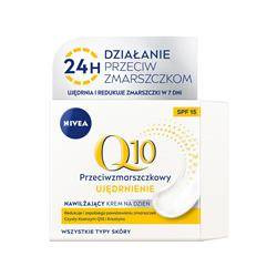 Q10 Power przeciwzmarszczkowy nawilżający krem na dzień 50ml