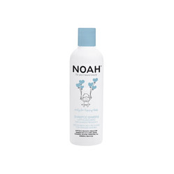 Noah Szampon dla dzieci z mlekiem i cukrem, do częstego stosowania, 250 ml