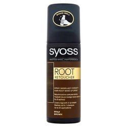 Root Retoucher spray do maskowania odrostów Średni Brąz 120ml