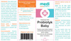 Probiotyk Baby medi pharm