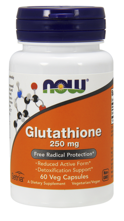 Glutation 250 mg (60 kaps.)
