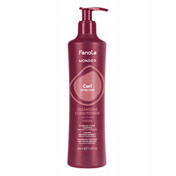 Wonder Curl Extra Care oczyszczająca odżywka do włosów kręconych 350ml