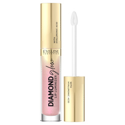 Diamond Glow Lip Luminizer błyszczyk do ust z kwasem hialuronowym 14 4.5ml