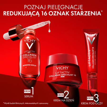 Vichy Liftactiv Collagen Specialist 16 serum 30ml