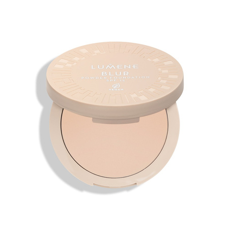 Blur Longwear Powder Foundation SPF15 długotrwały puder do twarzy 3 10g