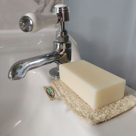 Loofco, Naturalna mydelniczka, 1 szt.
