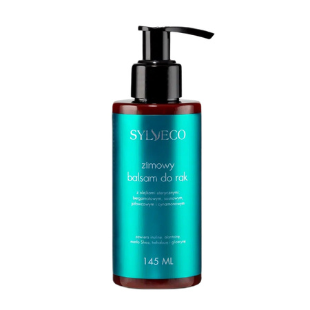 Sylveco Balsam do rąk Zimowy 145ml