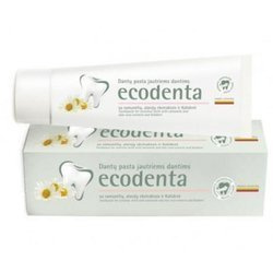 Ecodenta Pasta Do WrażLiwych Zębów 100Ml