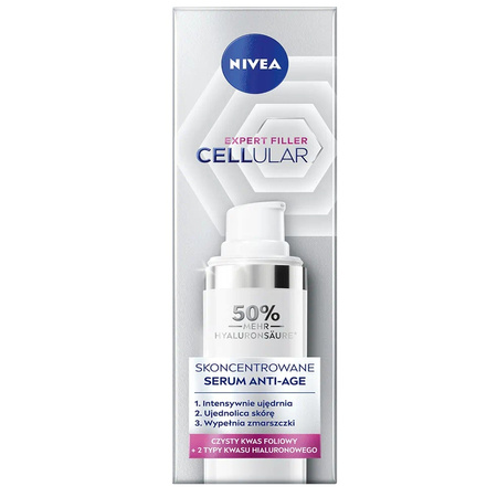 Cellular Expert Filler skoncentrowane serum anti-age 40ml