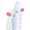 Chicco Wkładki Extra Comfort-60 sztuk Antybakteryjne wkładki laktacyjne