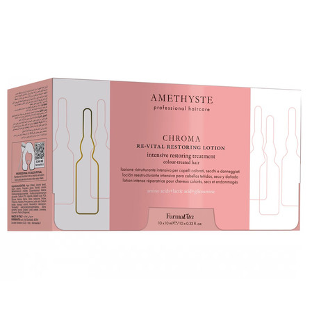 Amethyste Chroma lotion odbudowujący 10x10ml