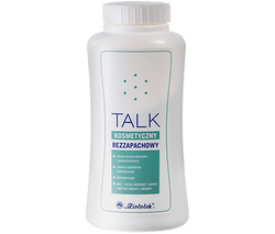 Ziołolek − Talk kosmetyczny, puder do ciała − 100g
