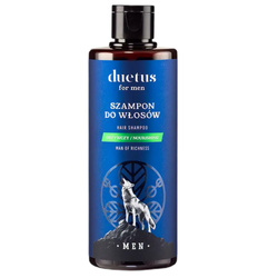 Duetus For Men - odżywczy szampon do włosów 300ml