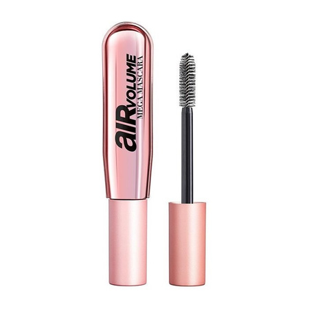 Mascara pogrubiający tusz do rzęs Black