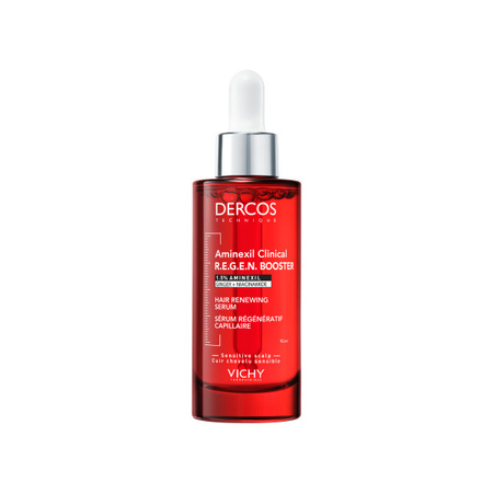 Vichy Dercos Aminexil R.E.G.E.N Serum wzmacniające i stymulujące włosy 90ml