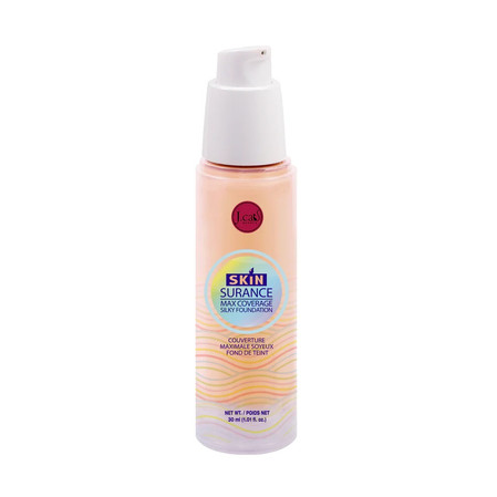 Skinsurance Max Coverage Silky Foundation podkład kryjący do twarzy 104 Ivory 30ml