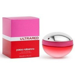 Ultrared Woman woda perfumowana spray 80ml