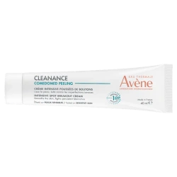 Avène, Eau Thermale, CLEANANCE COMEDOMED peeling intensywny krem na wypryski 40 ml