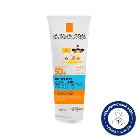 La Roche Posay Anthelios Dermo-Pediatrics Uv Mune mleczko SPF 50+ 250ml
