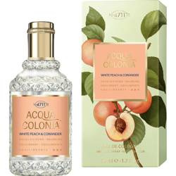 Acqua Colonia White Peach & Coriander woda kolońska spray 50ml