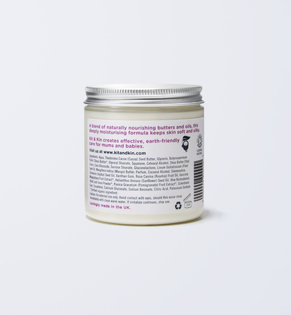 Kit and Kin, Masło do Ciała dla mamy i dziecka, 250ml