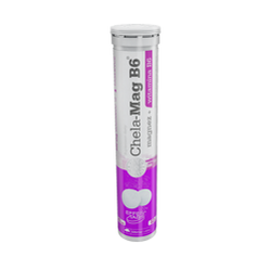 Olimp - Chela-Mag B6 magnez + witamina B6 20 tabl. mus. pomarańcza