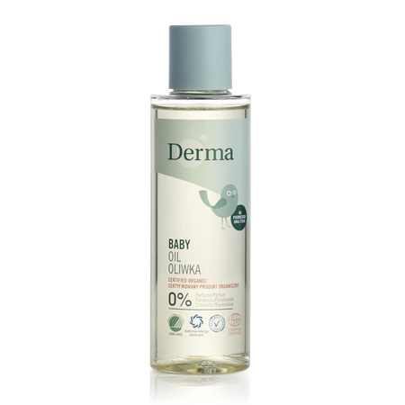 Derma Eco Baby oliwka 150ml
