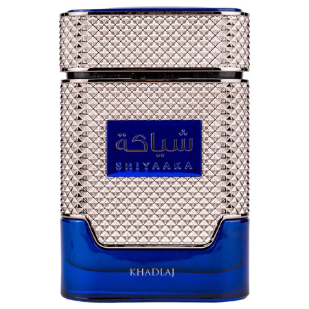Shiyaaka Blue woda perfumowana spray 100ml