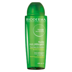 Bioderma Node Fluide – szampon do każdego rodzaju włosów, 400 ml - cena