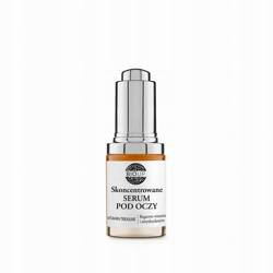 Bioup Skoncentrowane serum pod oczy z retinolem i Q10 Vitamin Treasure 15ml