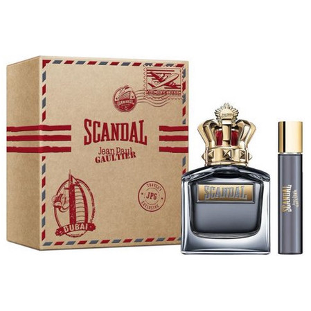 Scandal Pour Homme zestaw woda toaletowa spray 100ml + woda toaletowa spray 20ml