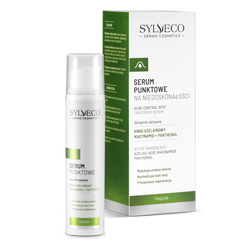 Sylveco Dermo Trądzik Serum punktowe na niedoskonałości 15ml