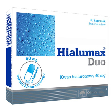 Olimp Hialumax Duo 30 kaps.