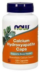 Calcium - Hydroksyapatyt Wapnia (120 kaps.)