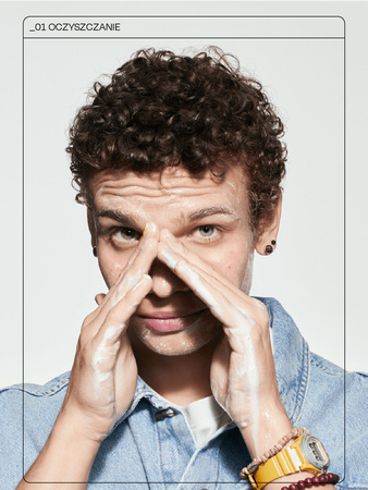 Yope - Skin Progress Acidofilny żel myjący do twarzy 150ml