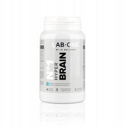 LAB ONE N°1 Hyber Brain 60 kaps.