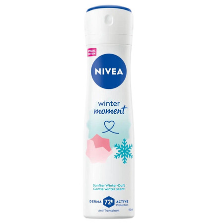 Winter Moment antyperspirant spray 150ml