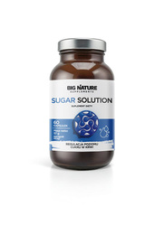 Big Nature Sugar Solution 60 kaps.