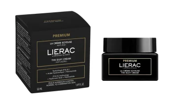 Premium jedwabisty krem przeciwstarzeniowy 50ml