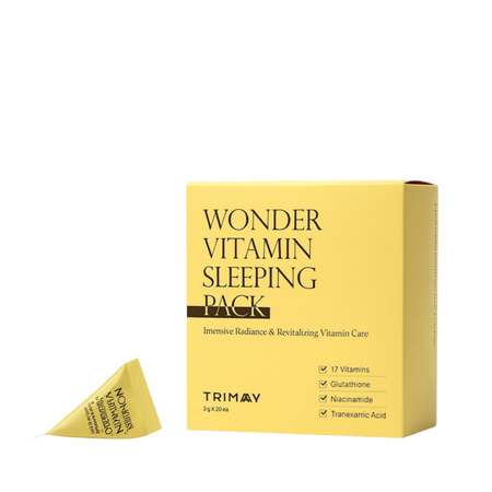 Trimay Maska na noc Wonder Vitamin 3gx20szt.