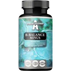 APOLLO'S HEGEMONY B-Balance Minus 60 kaps.