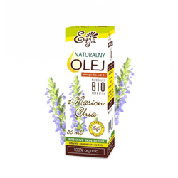 Etja - Naturalny olej z nasion chia BIO 50 ml