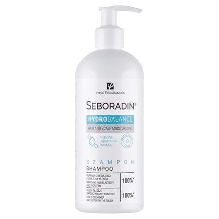 Seboradin Hydro Balance Szampon 400ml