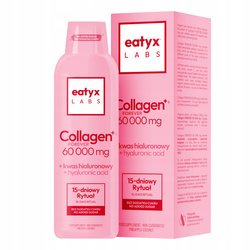 Eatyx Labs Kolagen Forever 60000Mg - 500ml