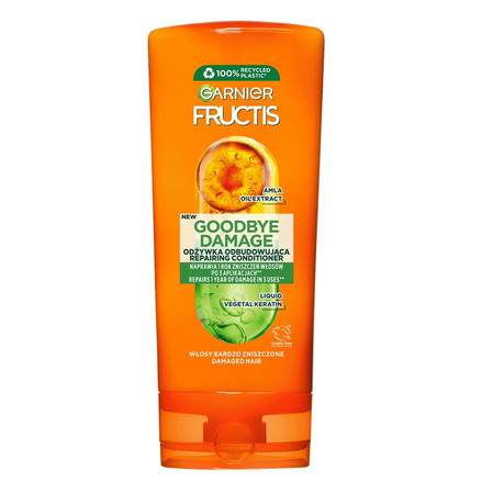 Fructis Goodbye Damage odżywka wzmacniająca do włosów bardzo zniszczonych 200ml