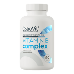 OstroVit Witamina B Complex 90 tabl.