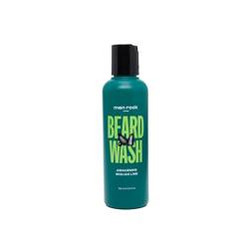 Men Rock Awakening Beard Wash - Sicilian Lime and Caffeine Szampon do brody, 100ml