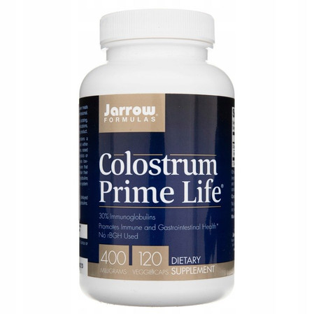 Colostrum Prime Life 500 mg (120 kaps.)